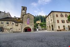 Palazzuolo sul Senio - Centro storico